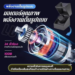 กล่องนาฬิกา watch winder Watch Box หมุนอัต สล็อตอัตโนมัติ ไขลานกล่ ขับเคลื่อนด้วย USB