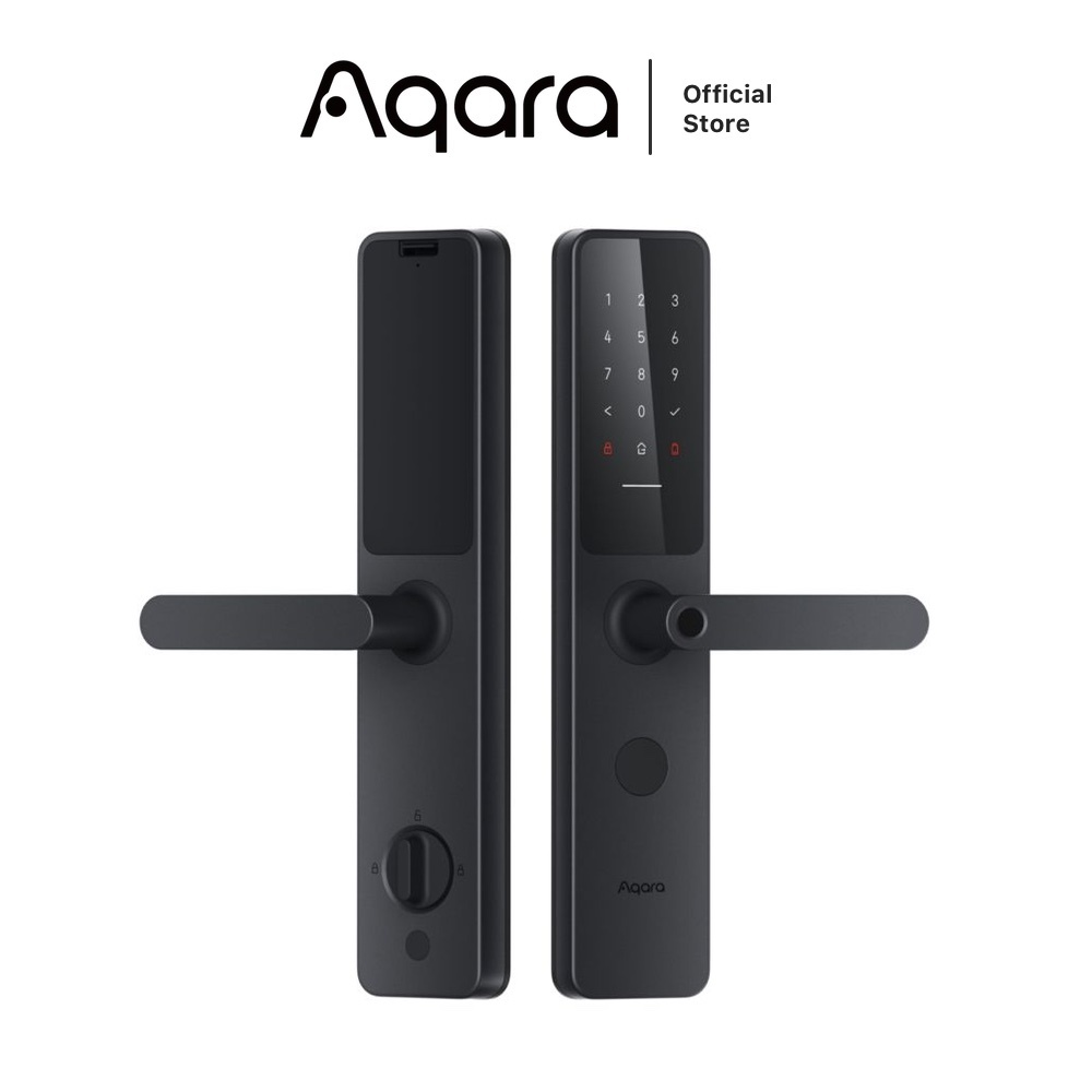 Aqara Smart Door Lock A100 ชุดล็อคประตูอัจฉริยะ