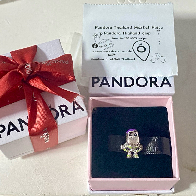 Pandoraแท้จากช๊อปไทย