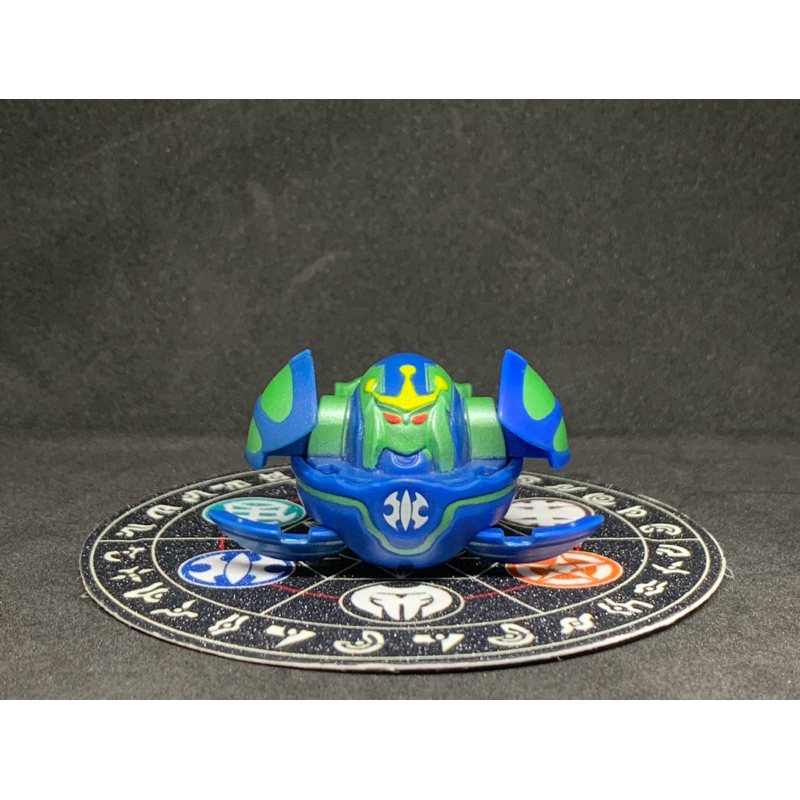 Bakugan Aquos Sirenoid B2 บาคุกัน ไซเรน ธาตุน้ำ 💙✅