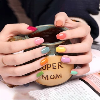 Nail.world 60สีเล็บเจล ยาทาเล็บเจล สีทาเล็บเจล สีนู้ด น้ำยาทาเล็บเจลยูวี สีใส ไม่หลุดลอก ยาทาเล็บเจลคุณภาพสูง