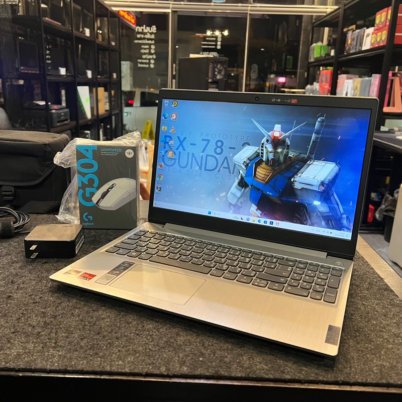 N/B Lenovo IP 3 15ARE05 81W400AGTA (15.6) Platinum Gray - A0132850