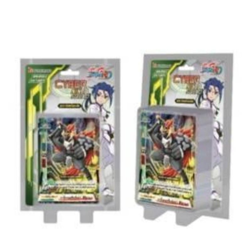 BFN-BT02-2Cyber Ninja Squad คาตานะเวิลด์