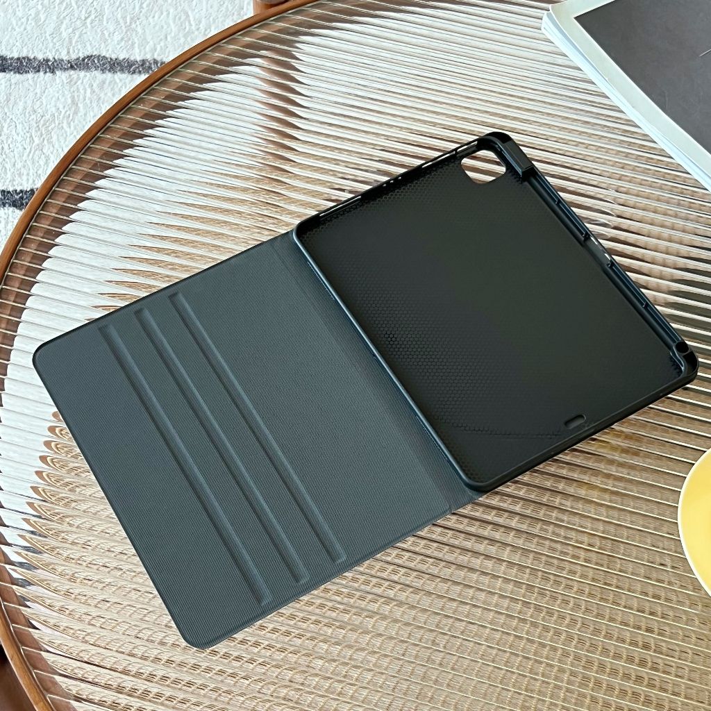 24ชั่วโมง เคสไอแพด Cat Biscuits Air7 Air8 Gen12 เคสiPad Gen11 Case iPad ใส่ปากกาได pro11 2024 Air6 ราคา ถูกที่สุด ดีลบีเคเค แกลเลอรีภาพที่ 8