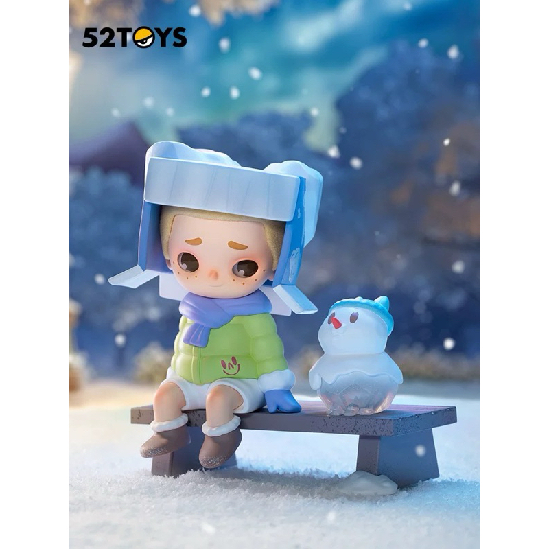 {พร้อมส่ง} ลิขสิทธิ์แท้ 💯 Nook Wating in Winter Limited 52 Toys