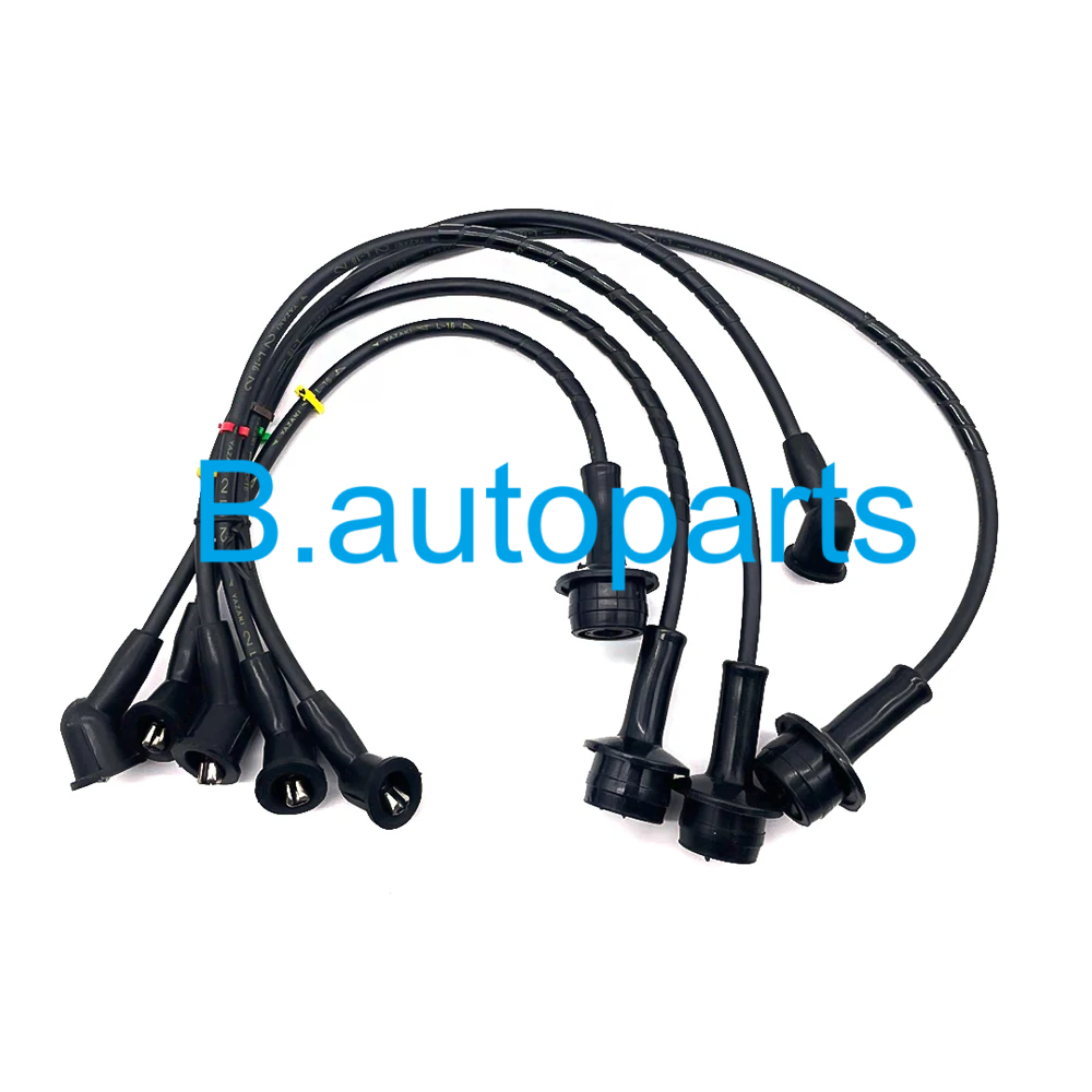 สายหัวเทียน TOYOTA HIACE YH50 YH60 1982-1989 HILUX YN56 YN65 1983-1988 YN85 YN90 1988-1998 4Y 2.2