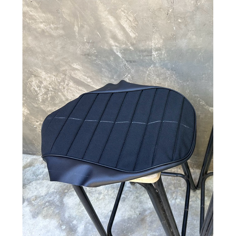 หนังเบาะ หน้า( เฉพาะข้างหน้า) Yamaha PG-1 Japan Style 🇯🇵 (Upholstery fabric)