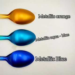 Airbrush color METALLIC Color gundam gunpla โมเดล กันดั้ม กันพลา เมทรัลลิค สี (สินค้าพร้อม )