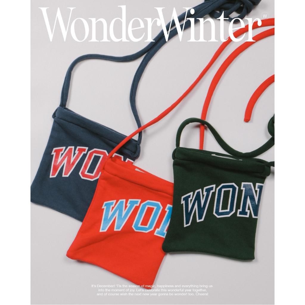 CLUB 49-50-51 Club Wonder Mini Utility Bag