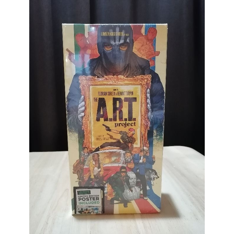 The​ A.R.T.​ Project