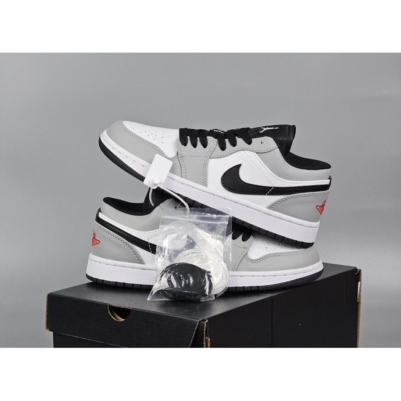 Nike Air Jordan 1 Low Light smoke grey