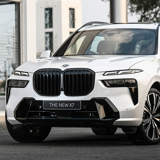iProtec ฟิล์มใสกันรอยหน้าจอรถยนต์ BMW X7 xDrive 40d M Sport LCI และ BMW X7 xDrive60i M Sport LCI จอย