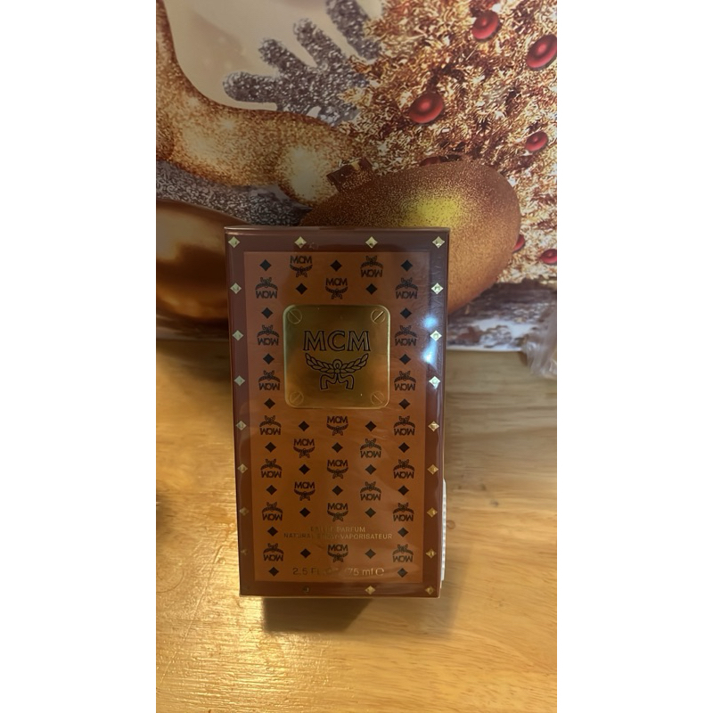 น้ำหอมMCM 75 mlของแท้