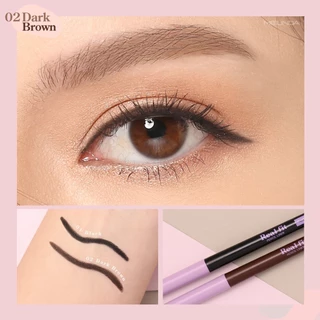 MC-3112 MEILINDA ดินสอเขียนขอบตาแบบออโต้ Real Fit Pencil Liner Real Fit Pencil เมอลินดา