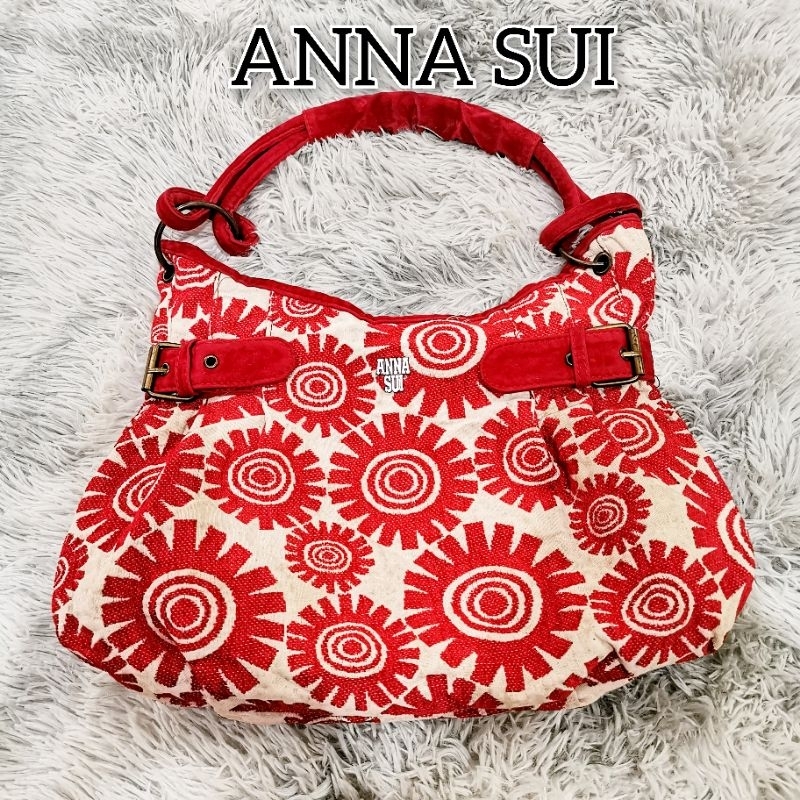 กระเป๋าสะพาย ANNA SUI