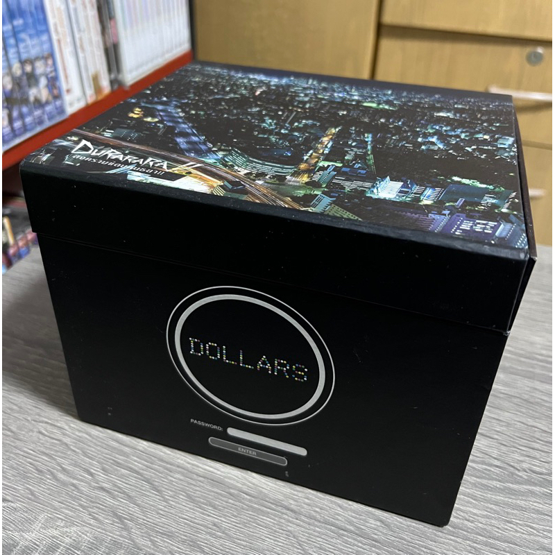 DVD DURARARA สงครามแดนสนธยา BOXSET