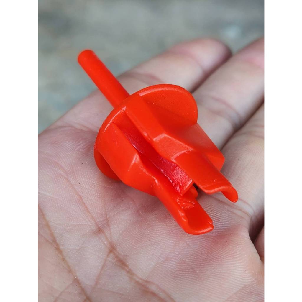 สปรืงเกลอร์ ใบพัดทูเวย์ หัวแดง ขนาดเกลียว 1/2