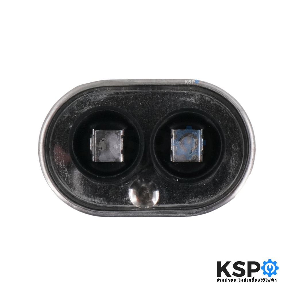 คาปาซิเตอร์ ไมโครเวฟ 0.95uf 2100VAC ขั้วเล็ก อะไหล่ไมโครเวฟ - รูปที่ 2