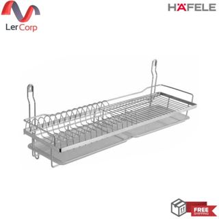 (Hafele) ตะแกรงคว่ำจานแบบยึดผนัง มี 5 ขนาด