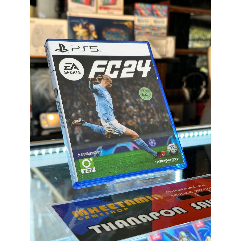 PS5 EA SPORTS FC 24  [มือ2]