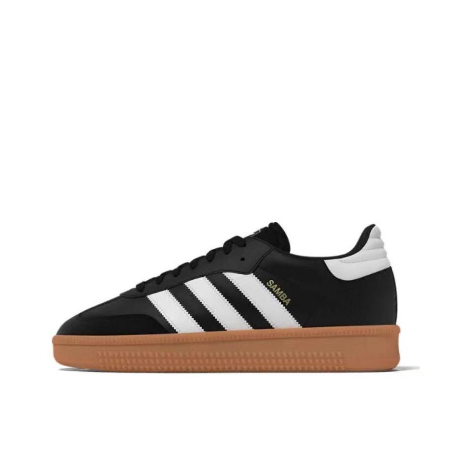 ของแท้ 100 % adidas Samba XLG IE1379 สีดำ