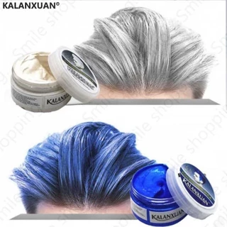 แว๊กซ์เปลี่ยนสีผม แว๊กซ์สีผม แบบล้างออกง่าย