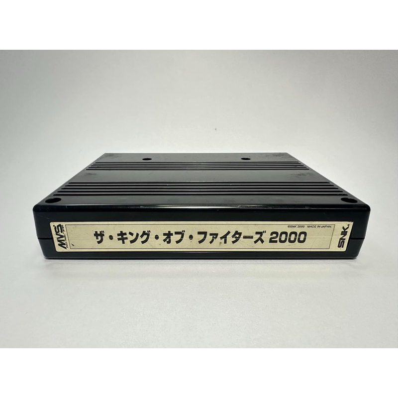 ตลับ MVS (Arcade Game)[japan]  The King of Fighters 2000 (SNK 2000)