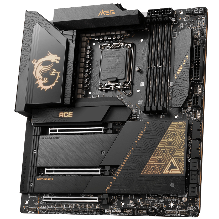 MSI เมนบอร์ด รุ่น MEG Z790 ACE