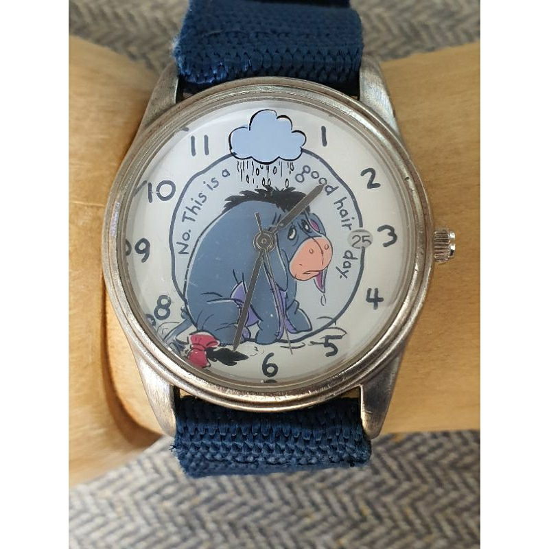 นาฬิกา Winnie the Pooh Timex