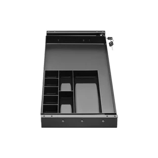 ERGOTREND TIDY Ultra-Slim Under Desk Storage Drawer (ลิ้นชักเก็บของใต้โต๊ะ)