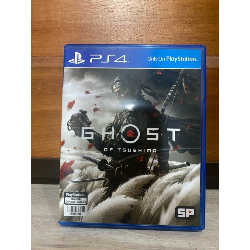 Ghost of Tsushima ps4 [มือ2]