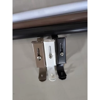 ราวผ้าม่าน ชุดลายไม้ ขนาดราวม่าน26มม.(1นิ้ว)
