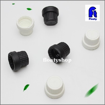 ฝาปิดขวด สำหรับขวดแก้วปาก 18mm เท่านั้น