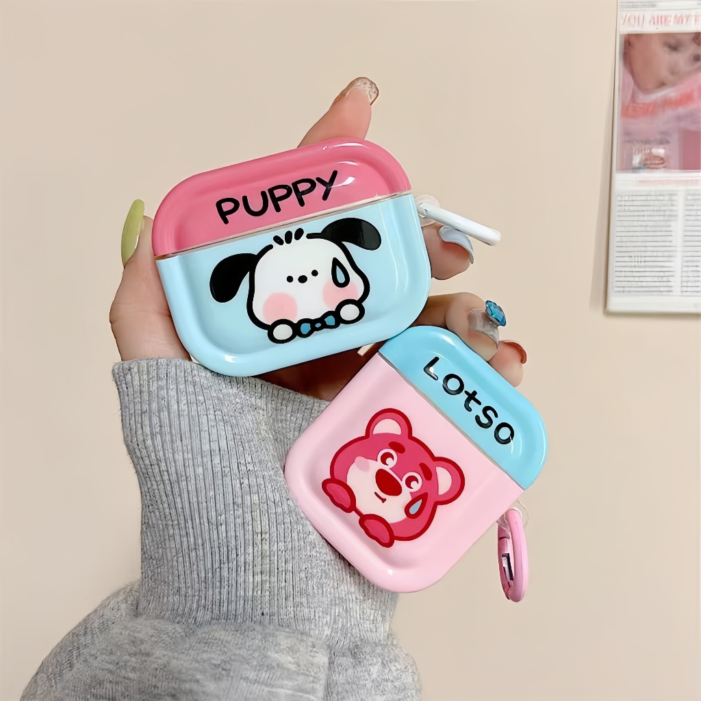 【ส่งจากไทย】เคส มาใหม่ สำหรับ Airpods 1/2 Airpods3 Airpods pro Airpods pro 2 gen1/gen2/gen3
