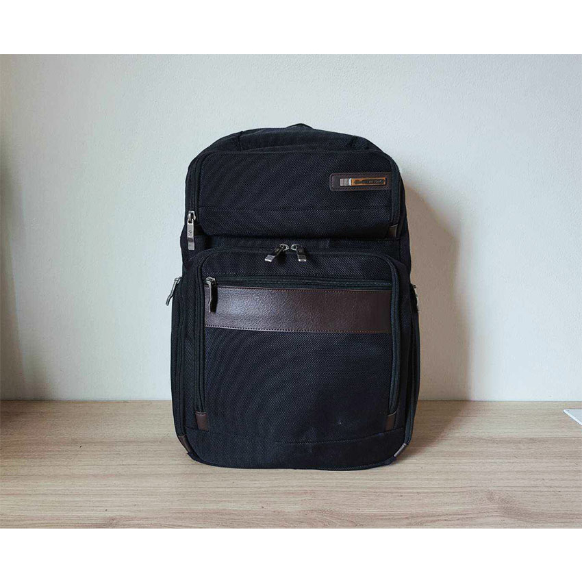 กระเป๋าเป้ใส่โน๊ตบุ๊ค Samsonite ช่องใช้งานเยอะ