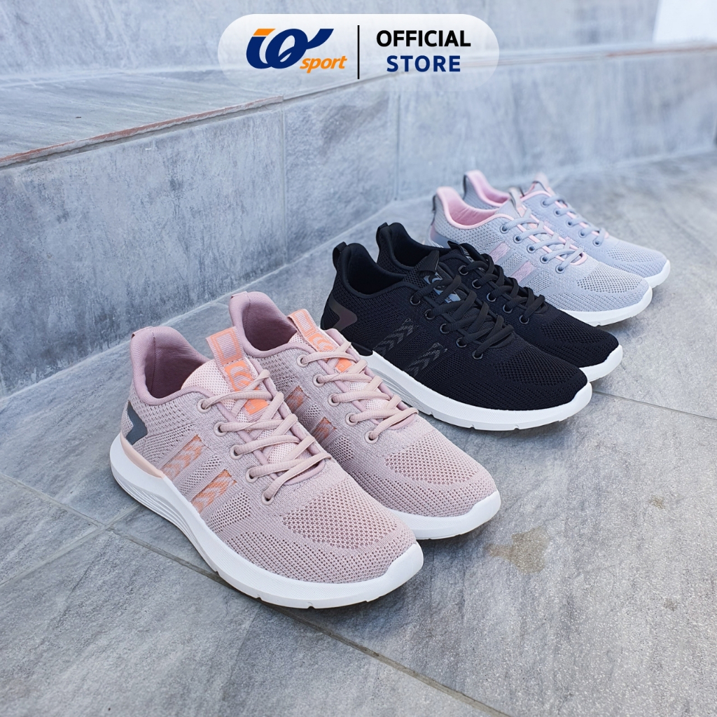 IQ SPORT รองเท้าผ้าใบผู้หญิง (Lifestyle) รหัสPY6-AN2517L