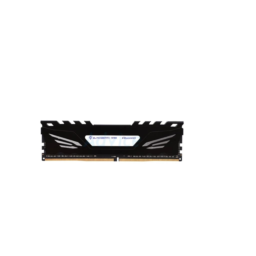 RAM DDR4(3200) 8GB BLACKBERRY ASGARD