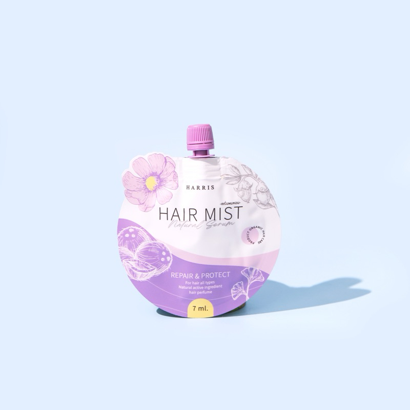 (ของเเท้100%)ผมหอมมินิ เซรั่มบำรุงผมเร่งยาว เซรั่มน้ำมันมะพร้าว เซรั่มผมหอม – โปรปัง