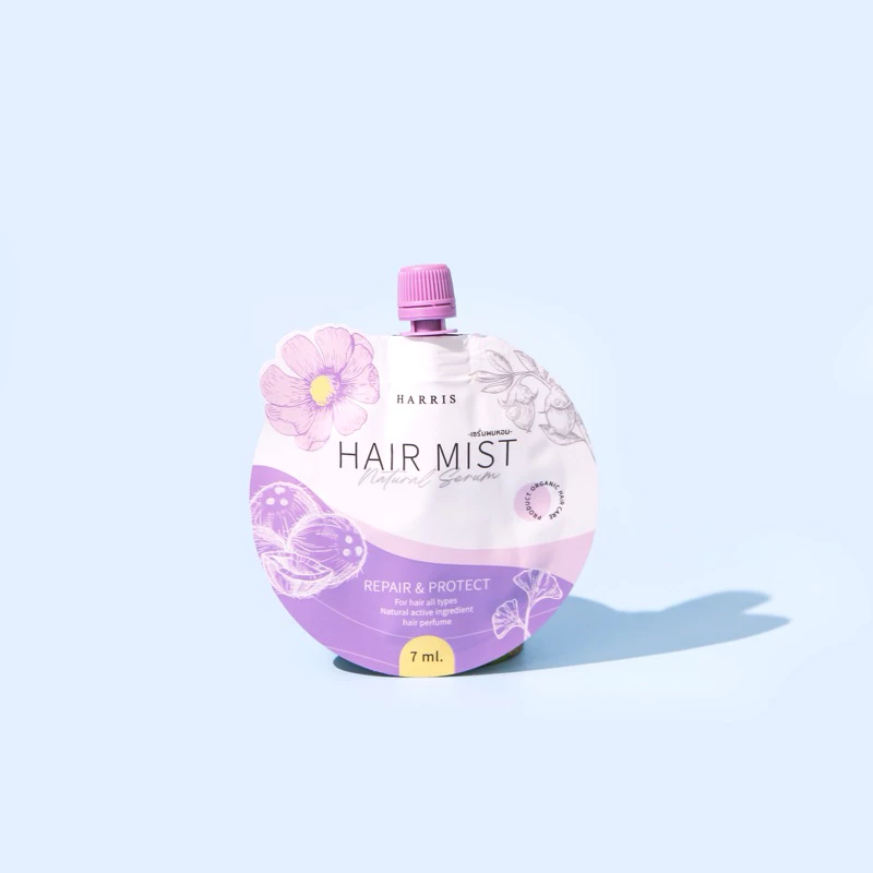 (ของเเท้100%)ผมหอมมินิ เซรั่มบำรุงผมเร่งยาว เซรั่มน้ำมันมะพร้าว เซรั่มผมหอม