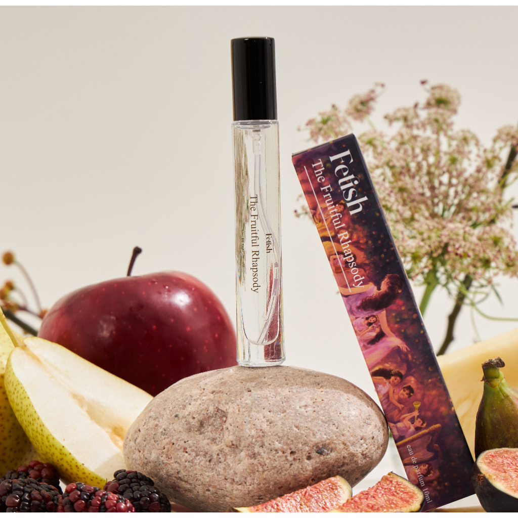 [Buy 1 Get 1 Free อ่านรายละเอียดนะคะ] Saynesta Fetish: The Peony of Promise น้ำหอม เซย์เนสต้า โบตั๋นแห่งสัญญา 10 ml