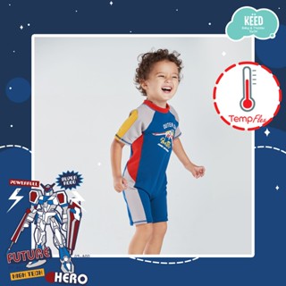 KEED : Thunder bot ชุดว่ายน้ำควบคุมอุณหภูมิ TempFlex) บอดี้ส…