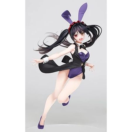 ฟิกเกอร์ Date A Bullet Coreful Kurumi Tokisaki ~Bunny ver.~ รีเวล [Ффф Japan]
