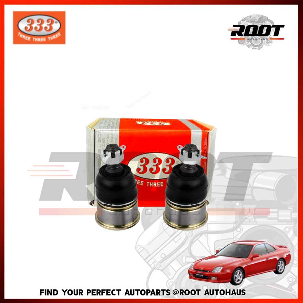 333 ลูกหมากปีกนกล่าง HONDA PRELUDE เบอร์ SB-6202 / 1คู่