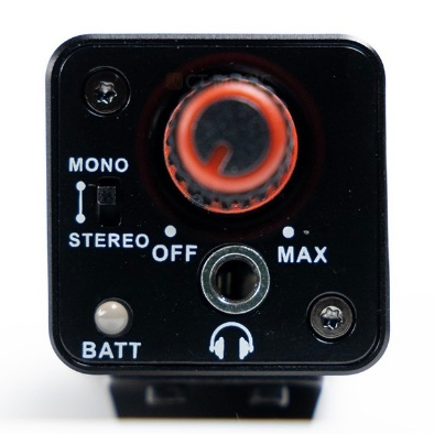 Sweet Audio S2 แอมปพลิฟายสำหรับอินเอียร์ Personal In-Ear Monitor Amplifier อุปกรณ์ขยายสัญญาณหูฟัง แอมป์หูฟัง