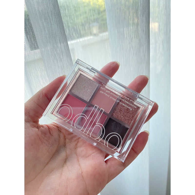 พาเลตตา ODBO 08 โทนชมพู