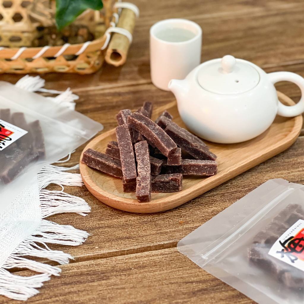 มัลเบอรี่ ซันจา Mulberry Hawthorn 100g by Umeya TH