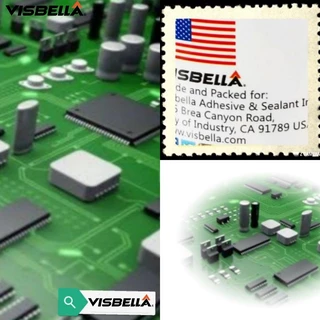 VISBELLA สเปรย์ทำความสะอาดแผงวงจร สเปรย์ทำความสะอาดอุปกรณ์อิเล็กทรอนิกส์ Electronic Cleaner 450ml