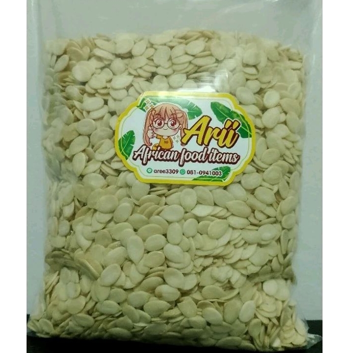 Egusi Africa food 300฿