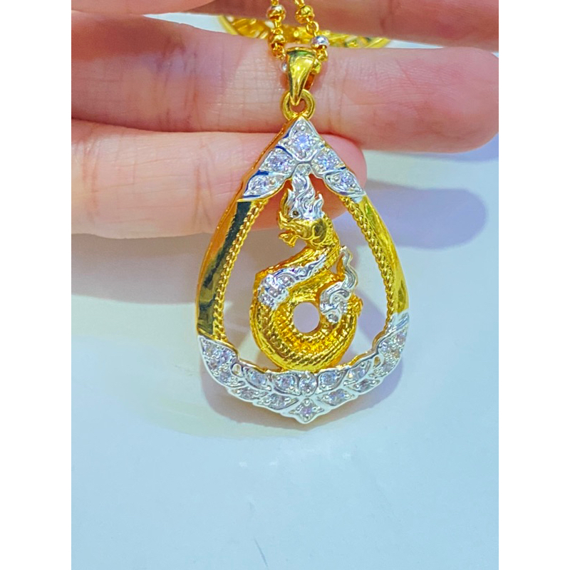 🐲จี้พญานาค เสริมโชคลาภ  จี้พญานาค เสริมโชคลาภ - รูปที่ 4
