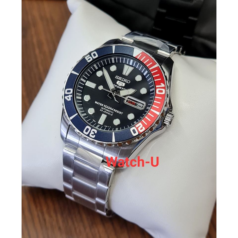 นาฬิกา SEIKO 5 Sports Automatic รุ่น SNZF15K1 SNZF15K SNZF15